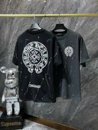 Picture of Chrome Hearts T Shirts Short _SKUChromeHeartsS-XL878333545